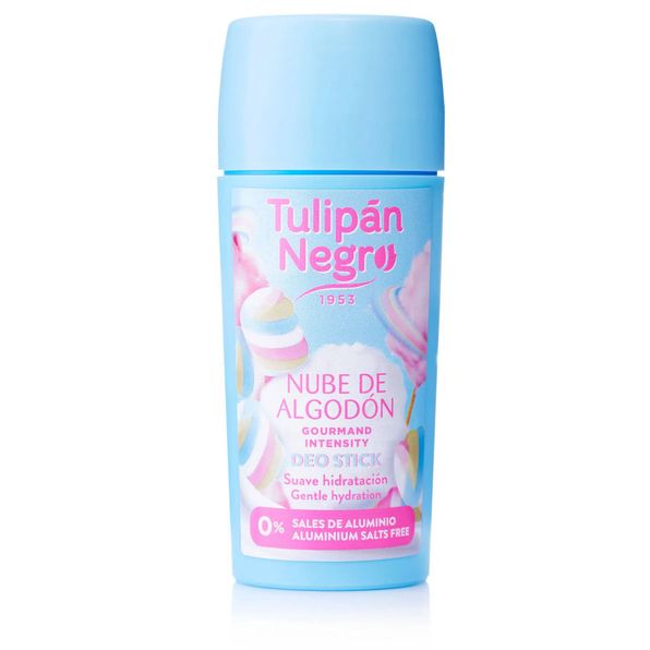 Tulipán Negro tuhý deostick Nube de Algodón 60 ml