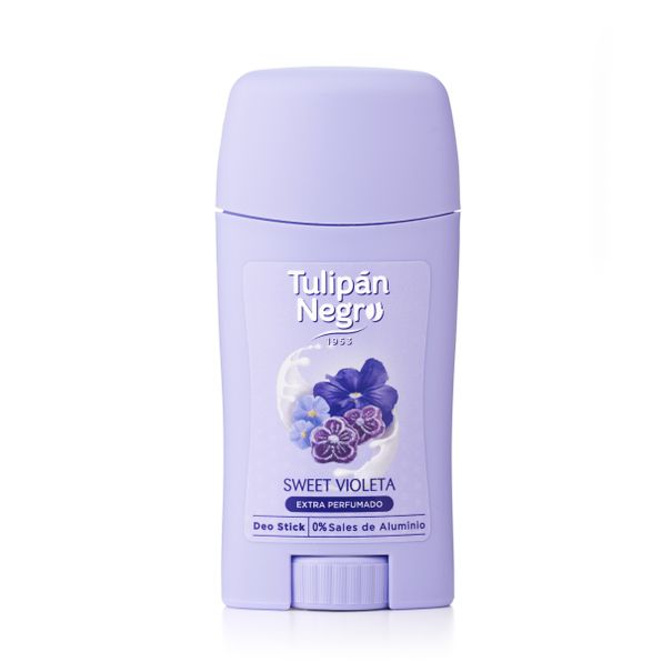 Tulipán Negro tuhý deostick Sweet Violeta 50 ml